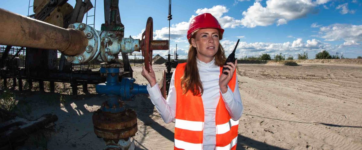 Women in Oil and Gas Industry