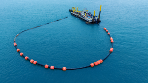 Environmental Innovations in Oil Spill Cleanup Technology