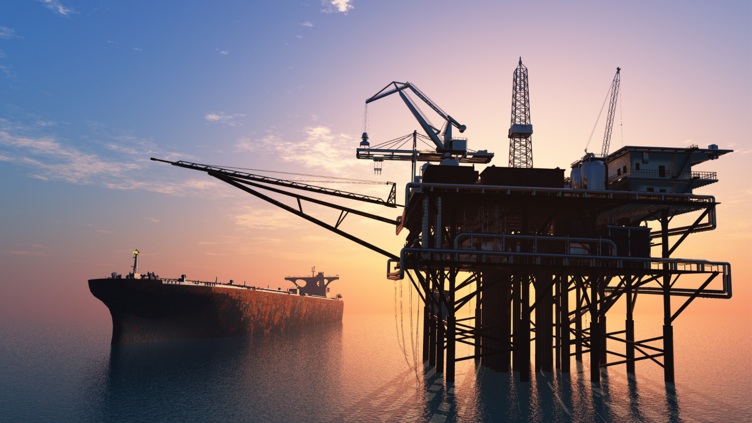 Key Components of Oil Rigs: Understanding the Rig Structure and Operations.