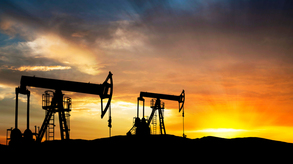 onshore oilfields