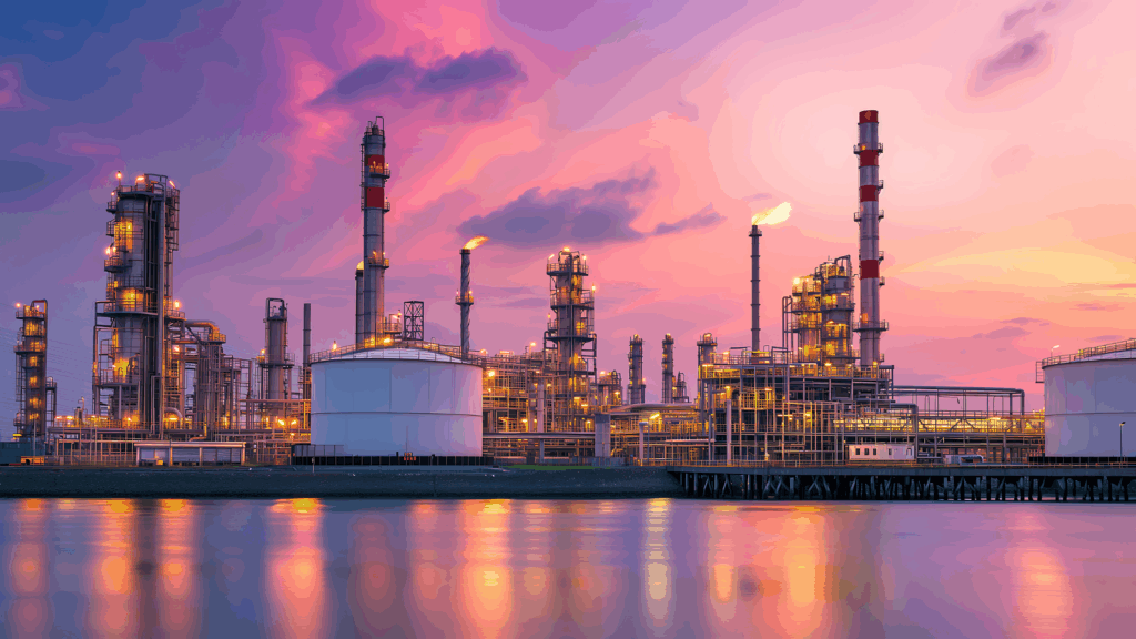 Refining clean energy