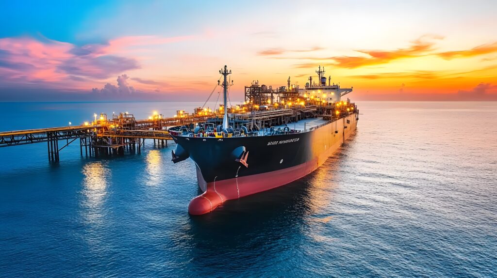 Petroleum Trade in Africa