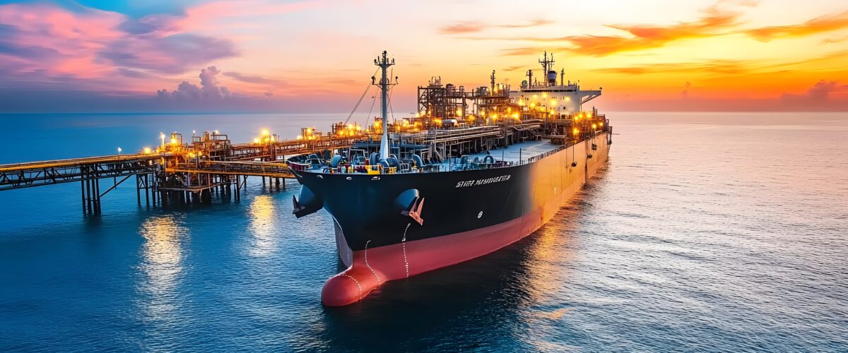 Petroleum Trade in Africa