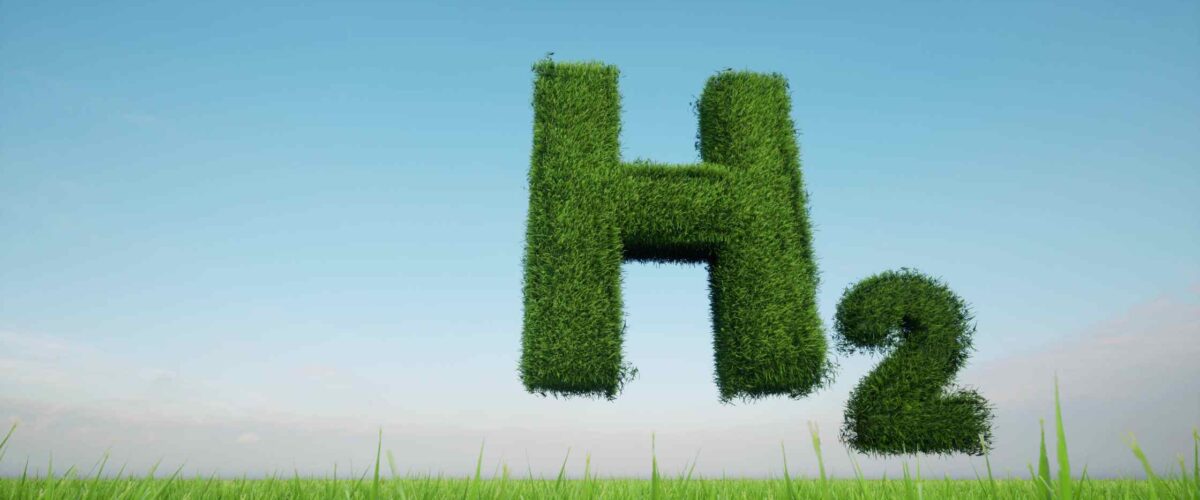Green hydrogen