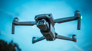 Drones in Midshore Oil and Gas: Enhancing Inspection and Monitoring