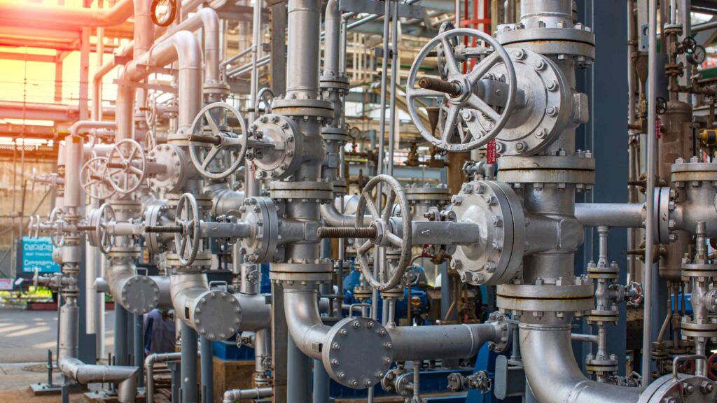 Offshore Equipment