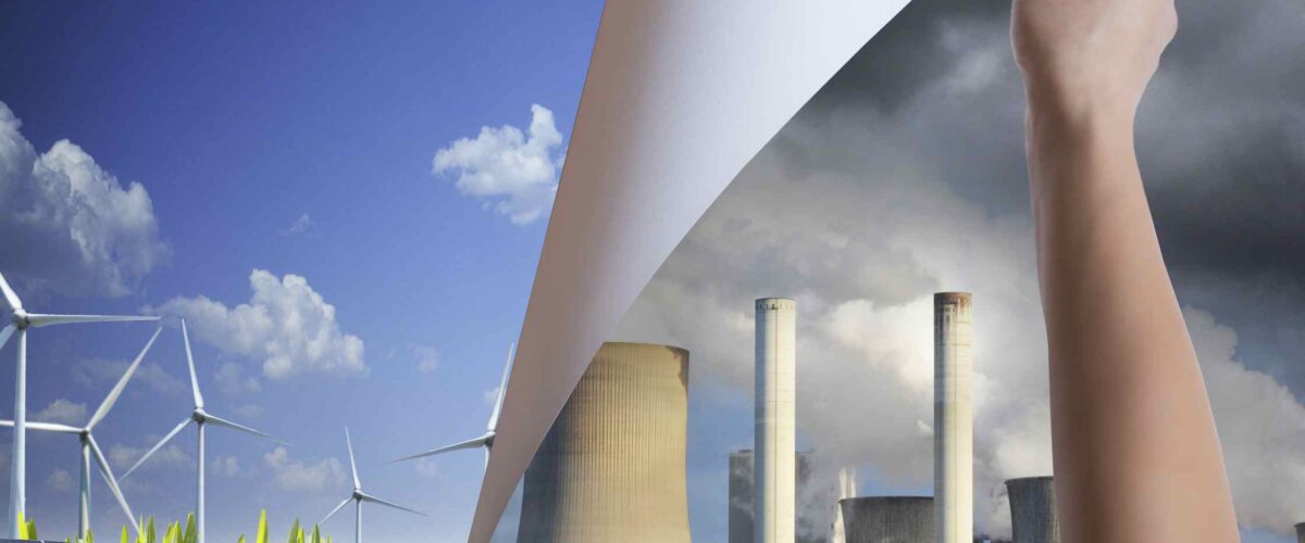 Fossil Fuels to Renewables