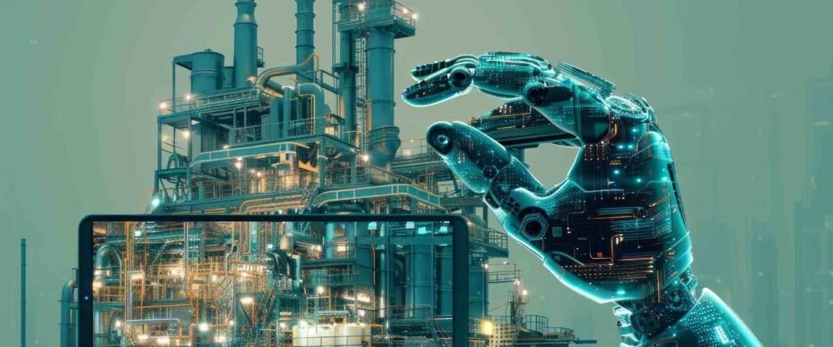 AI Big Data Petroleum