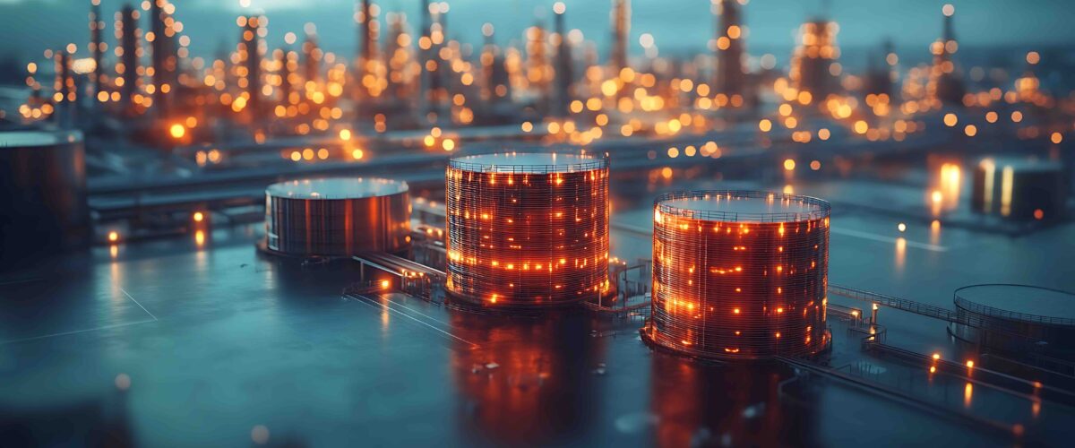 Blockchain in Petroleum Trading