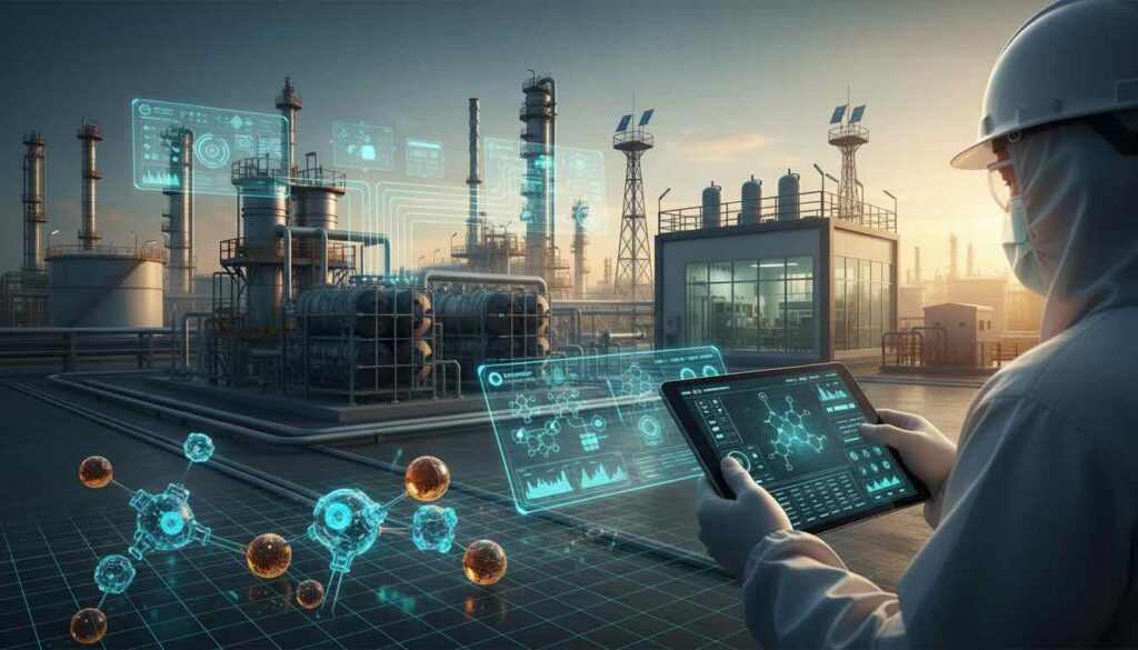 Nanotechnology in Petroleum