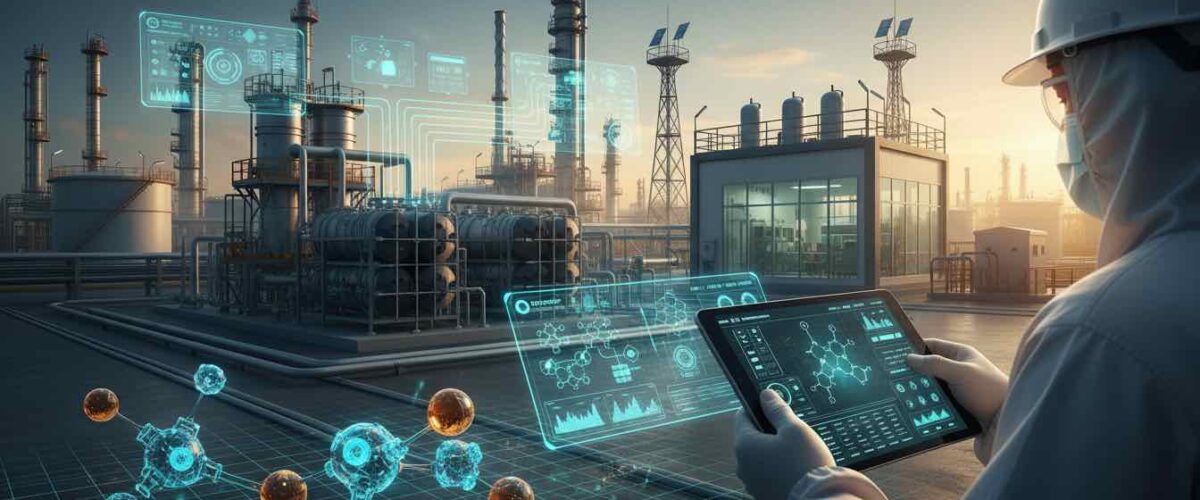 Nanotechnology in Petroleum