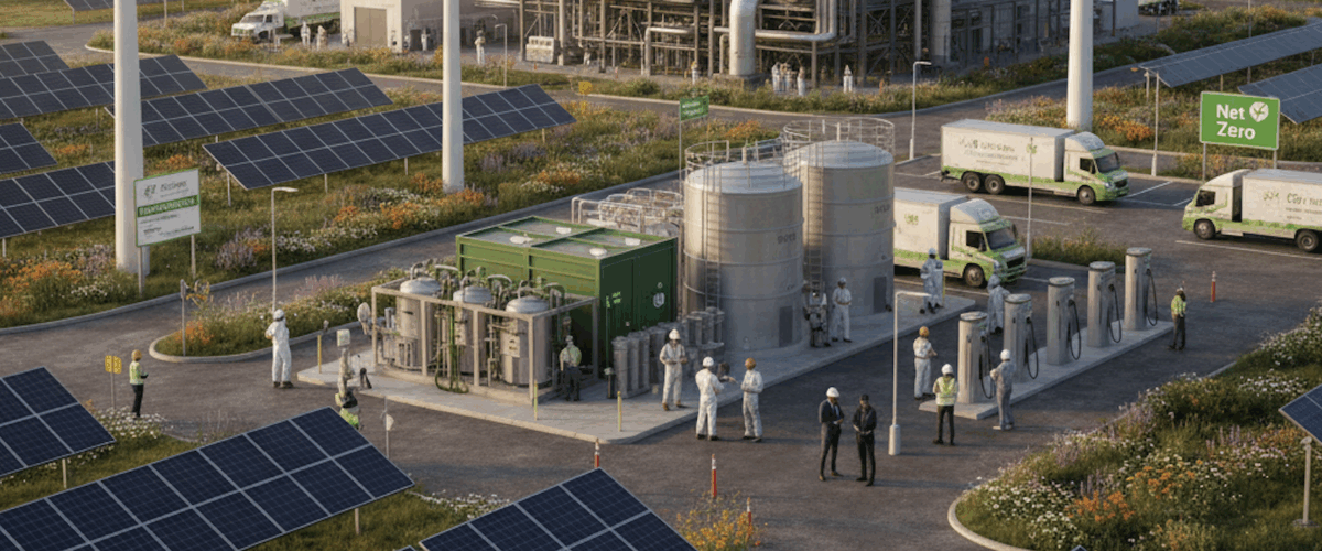 decarbonization