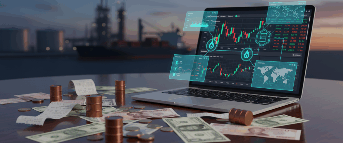 Currency Petroleum Trading