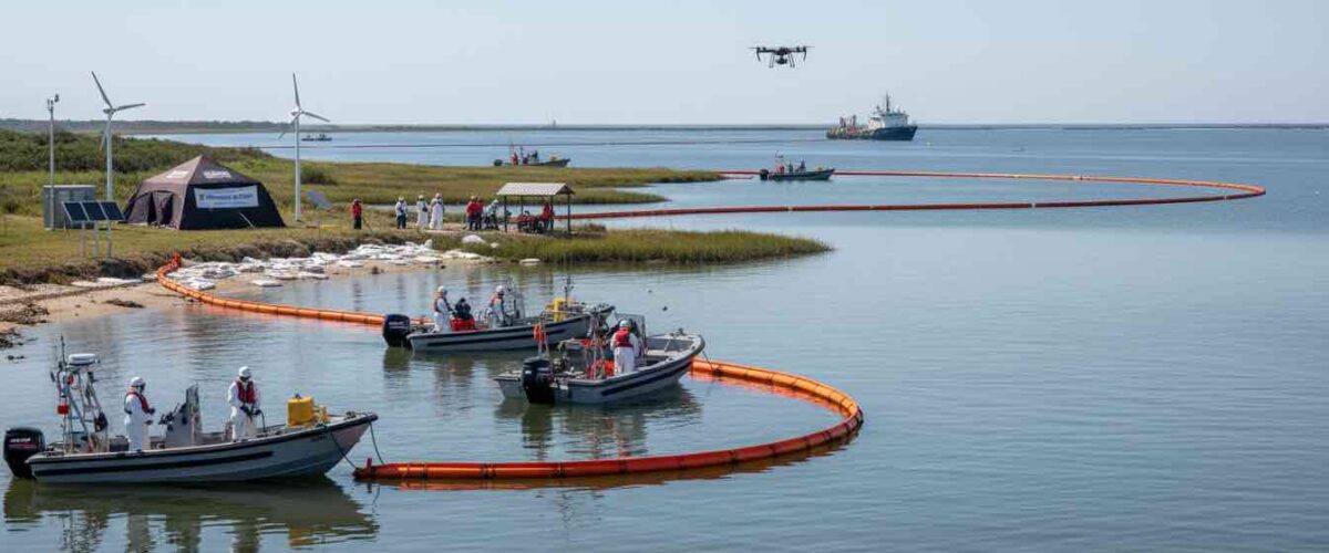 Oil Spill Prevention